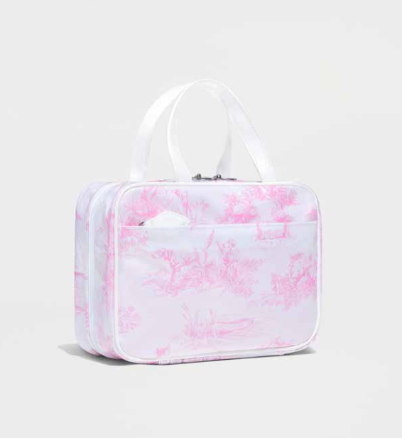 Jet Set & Go Cosmetic Travel Bag - Millo