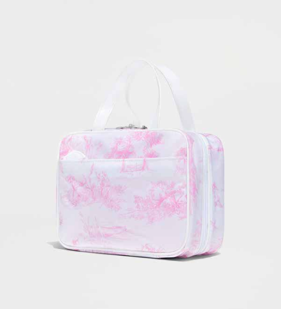 Jet Set & Go Cosmetic Travel Bag - Millo