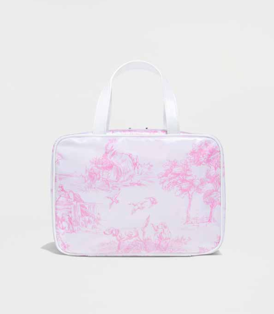 Jet Set & Go Cosmetic Travel Bag - Millo