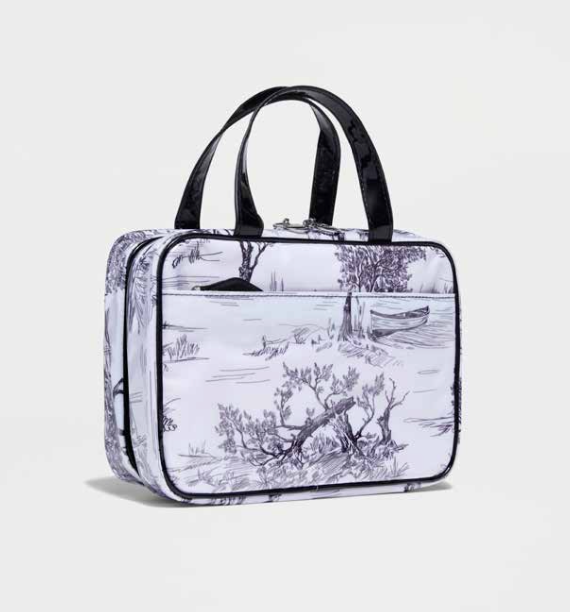 Jet Set & Go Cosmetic Travel Bag - Millo