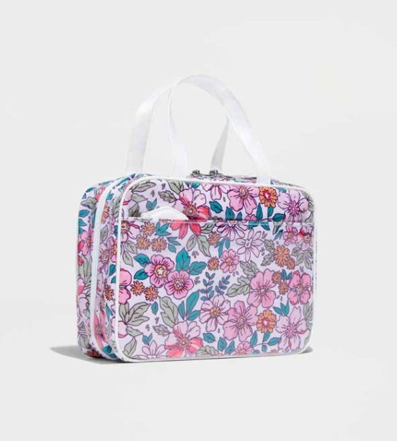 JET SET & GO COSMETIC TRAVEL BAG - Millo