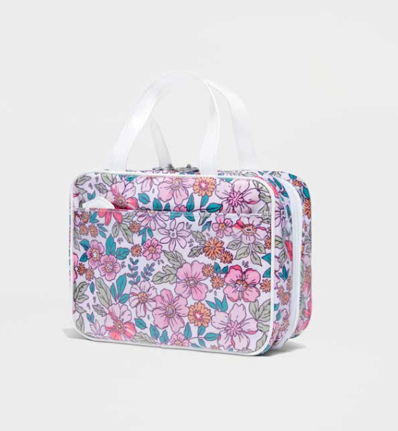 JET SET & GO COSMETIC TRAVEL BAG - Millo