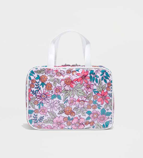 JET SET & GO COSMETIC TRAVEL BAG - Millo