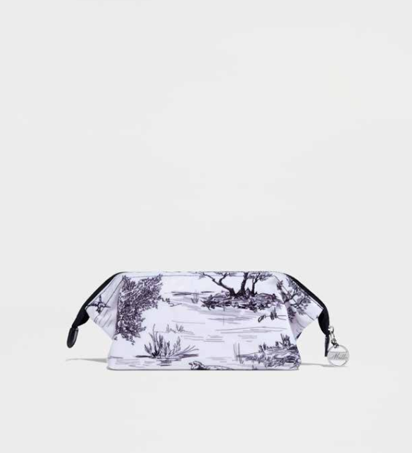 JET SET & GO COSMETIC TRAVEL BAG - Millo