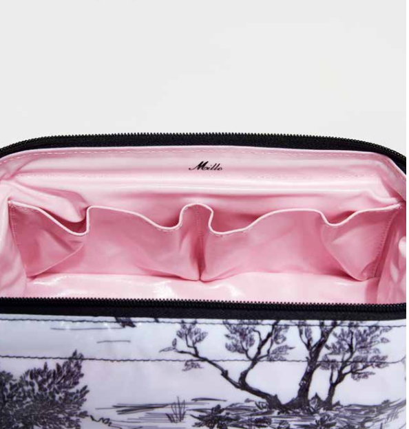 JET SET & GO COSMETIC TRAVEL BAG - Millo