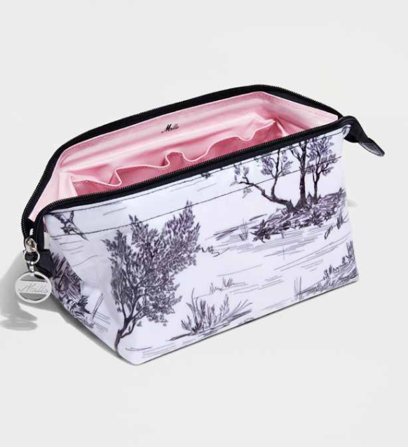 JET SET & GO COSMETIC TRAVEL BAG - Millo