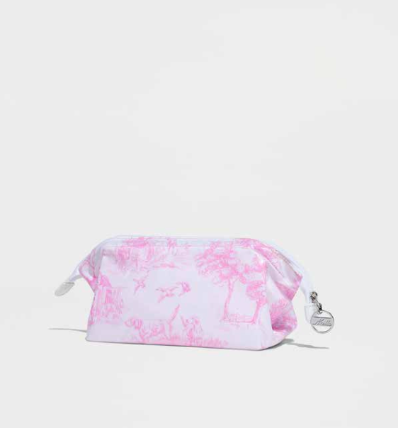 JET SET & GO COSMETIC TRAVEL BAG - Millo