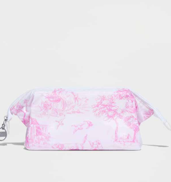 JET SET & GO COSMETIC TRAVEL BAG - Millo