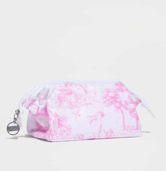JET SET & GO COSMETIC TRAVEL BAG - Millo