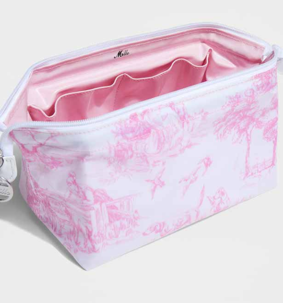JET SET & GO COSMETIC TRAVEL BAG - Millo