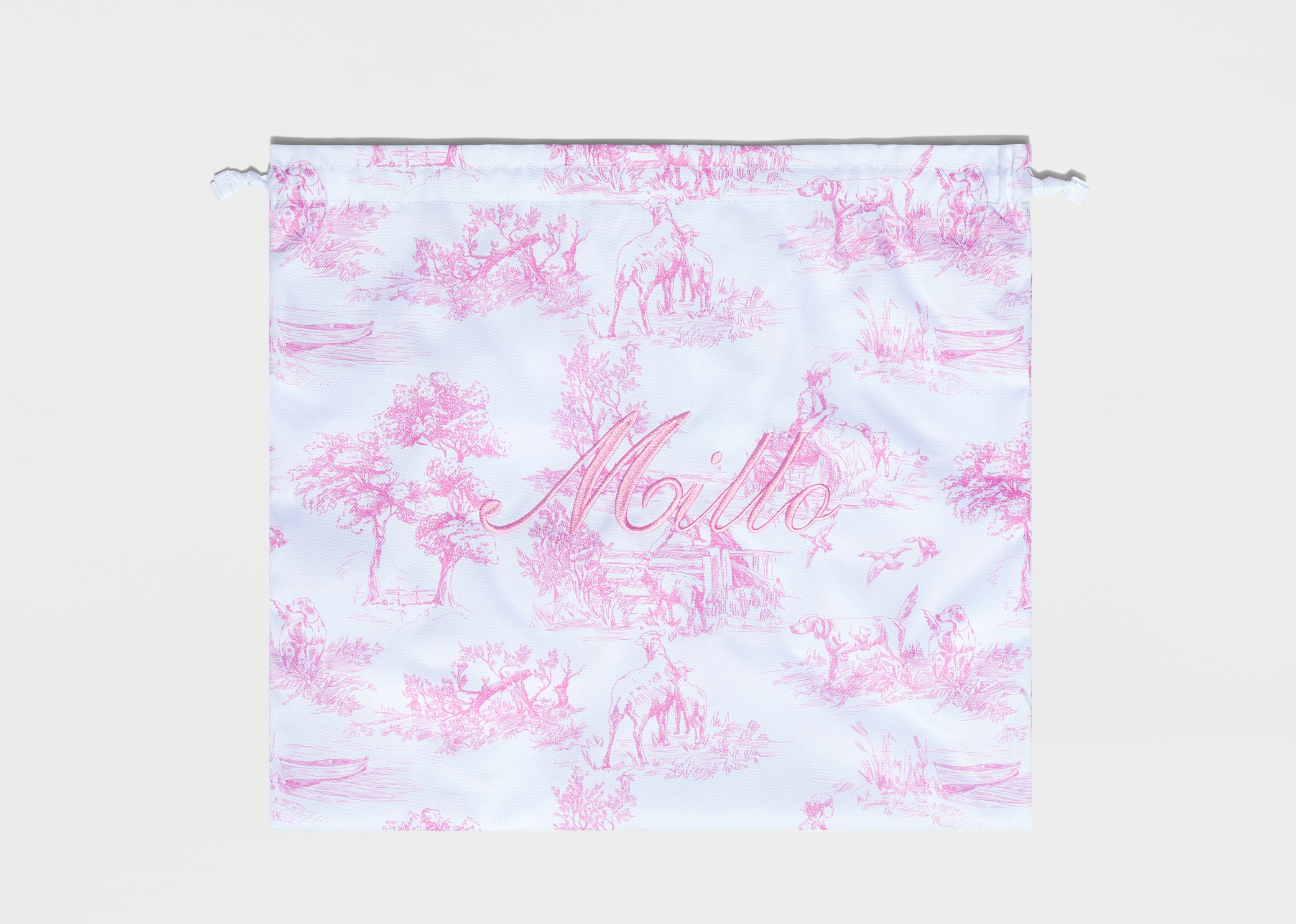 JET SET & GO COSMETIC TRAVEL BAG - Millo