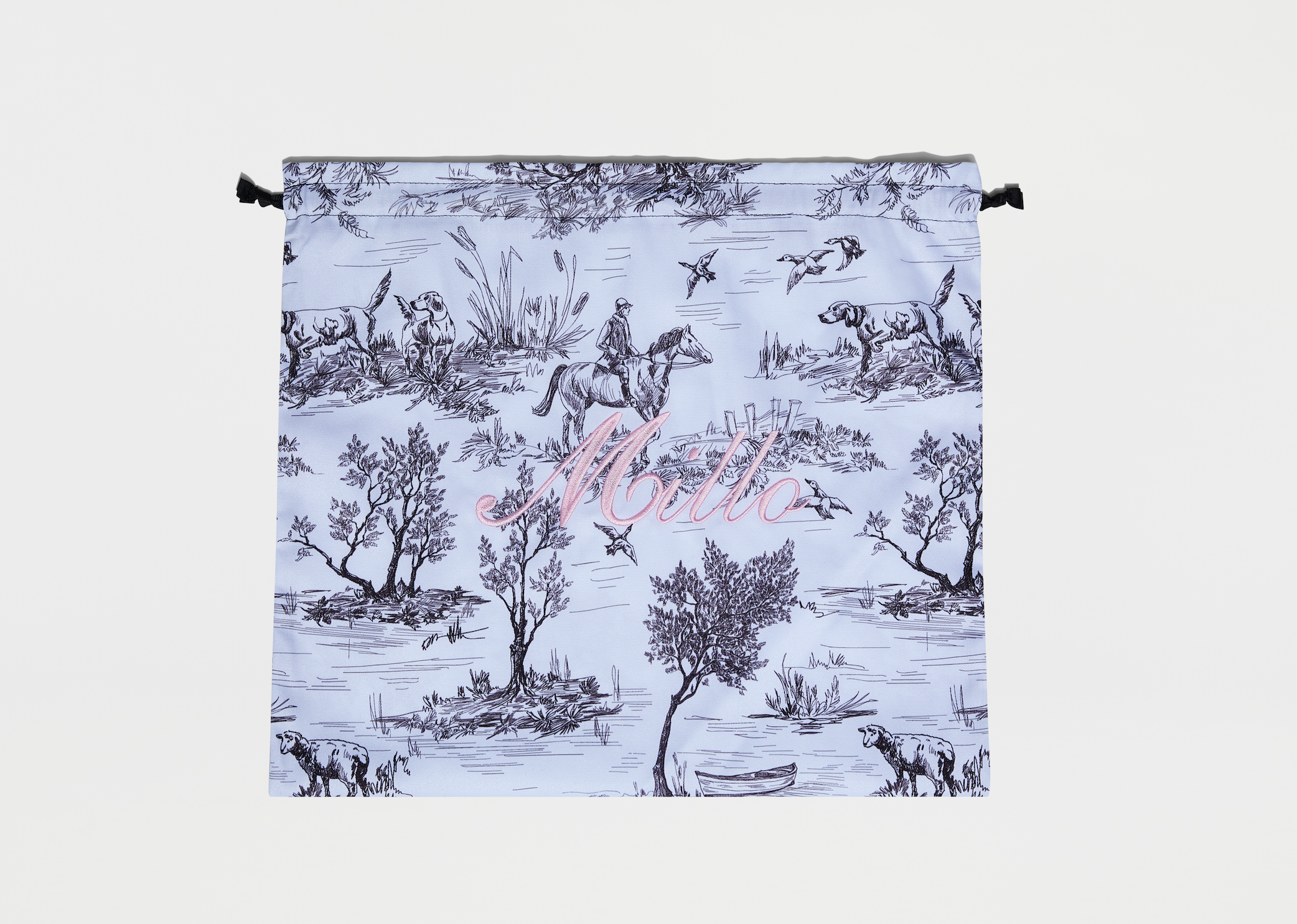 JET SET & GO COSMETIC TRAVEL BAG - Millo