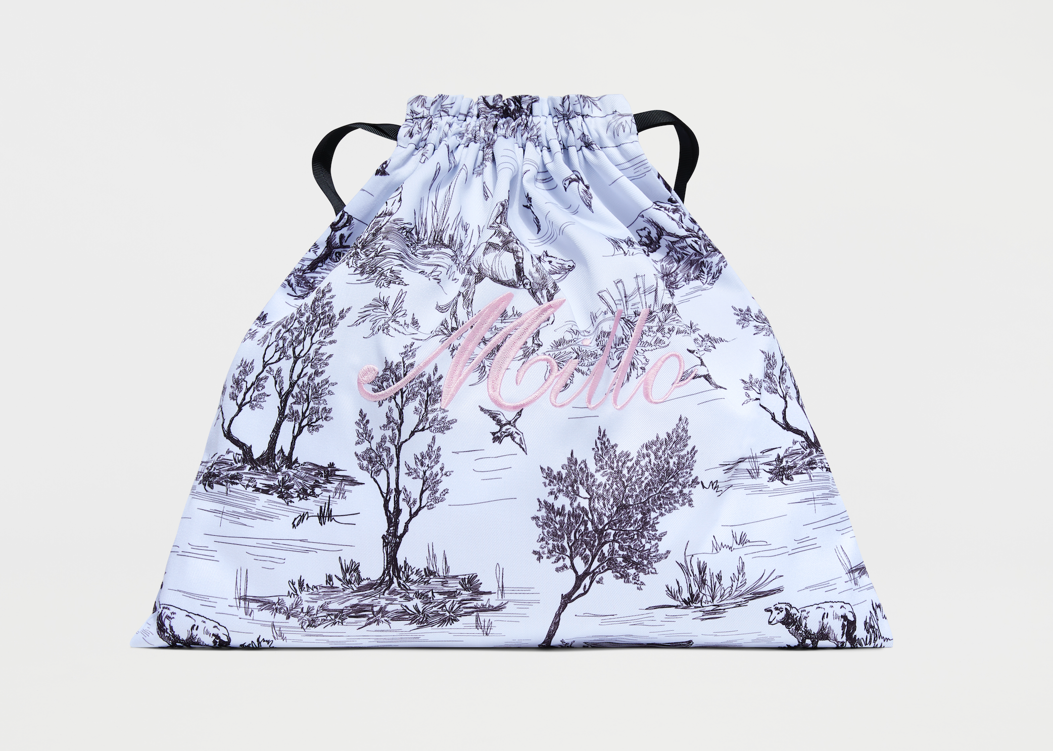 JET SET & GO COSMETIC TRAVEL BAG - Millo