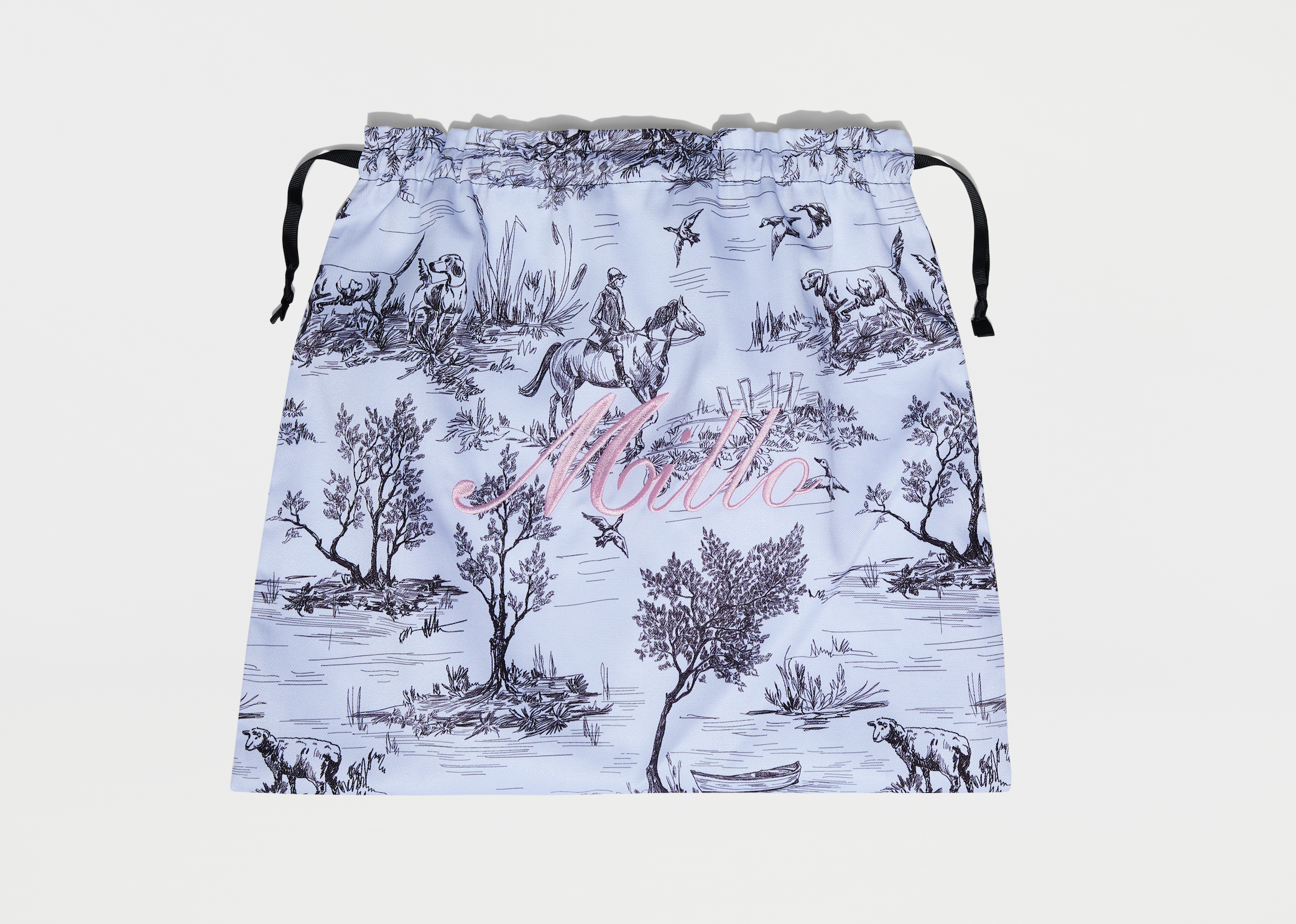 JET SET & GO COSMETIC TRAVEL BAG - Millo