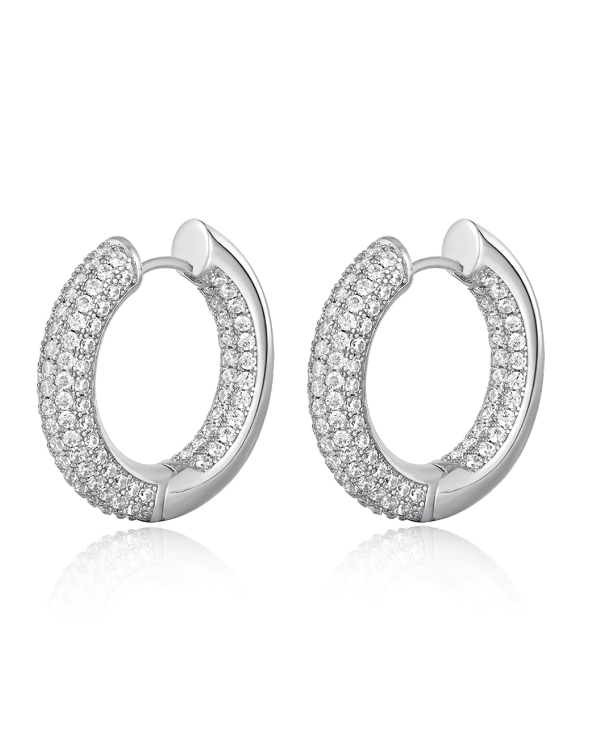 THE REVERSIBLE AMALFI HOOPS - Millo