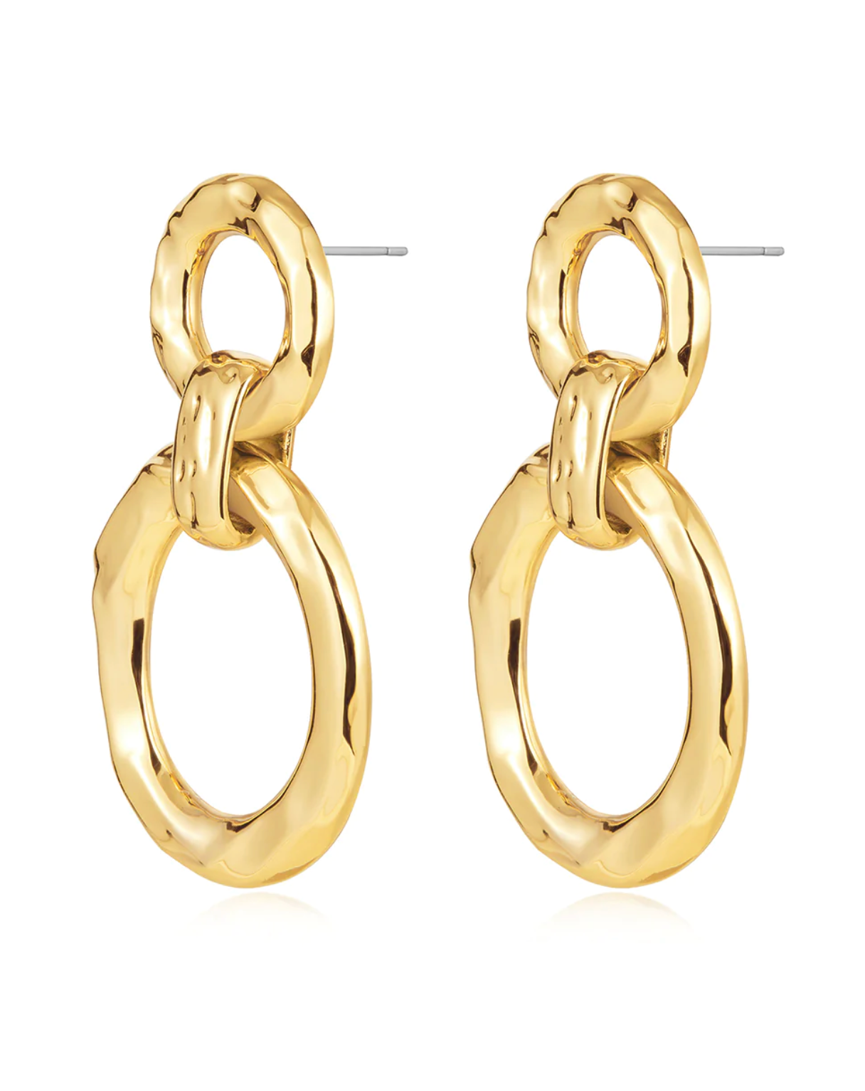 THE HAMMERED LOOP HOOPS - Millo