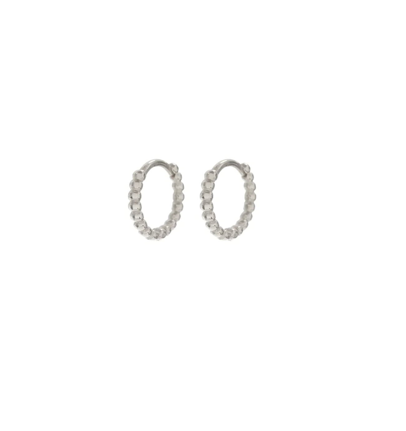 MINI CONTINUOUS BEADED HUGGIES - Millo
