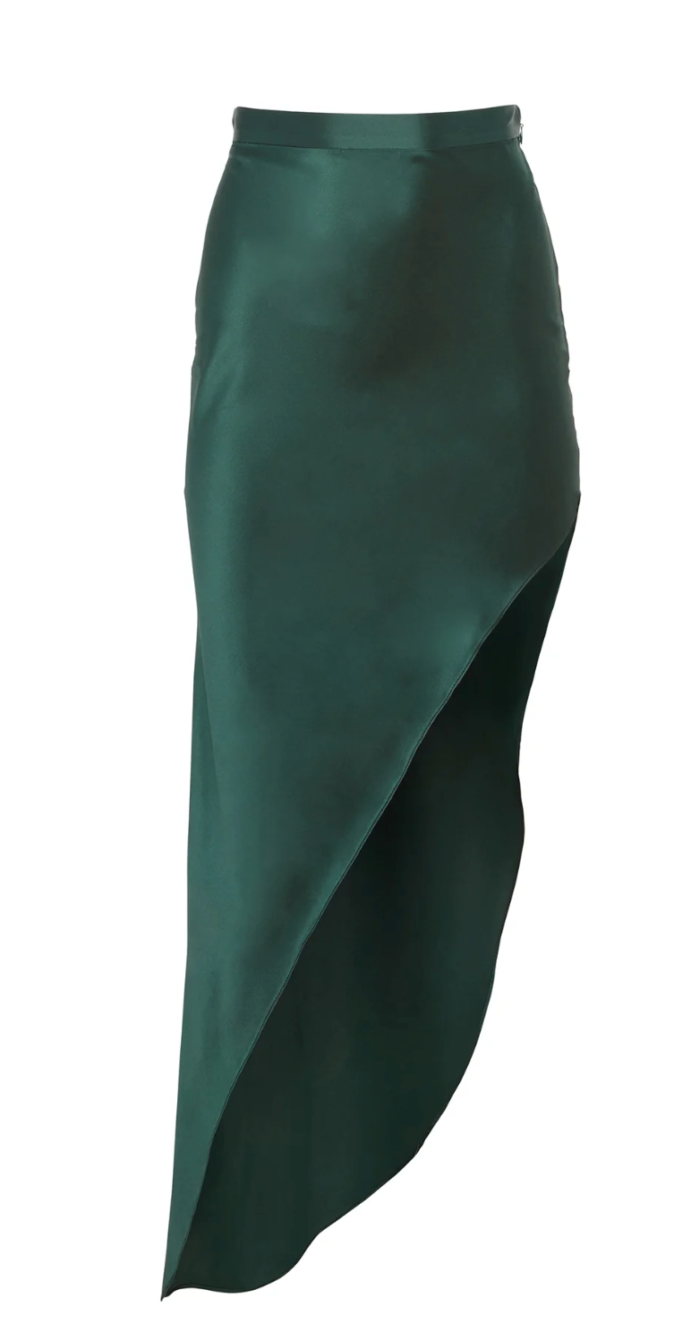 HIGH SLIT SKIRT - Millo
