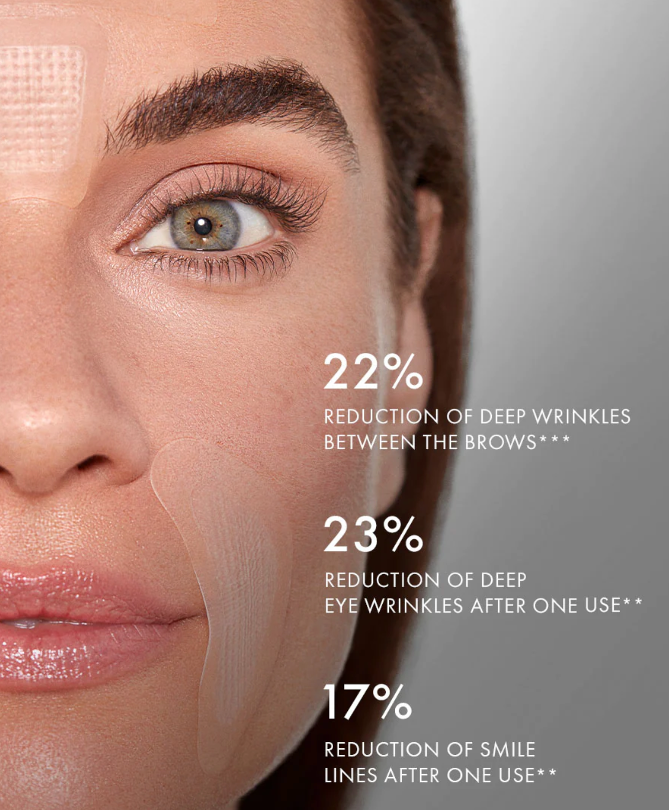 WRINKLE ERASING RETINOL PATCHES - Millo
