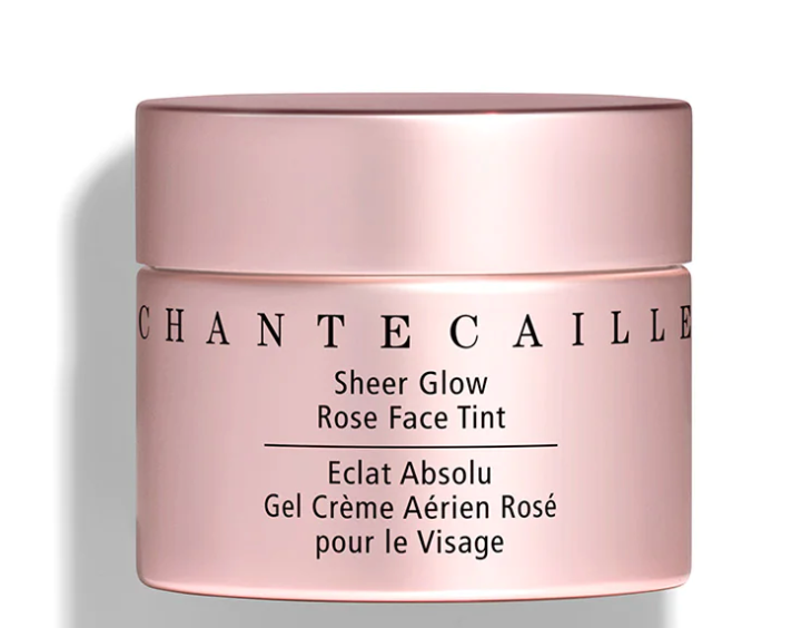 Sheer Glow Rose Face Tint - Millo