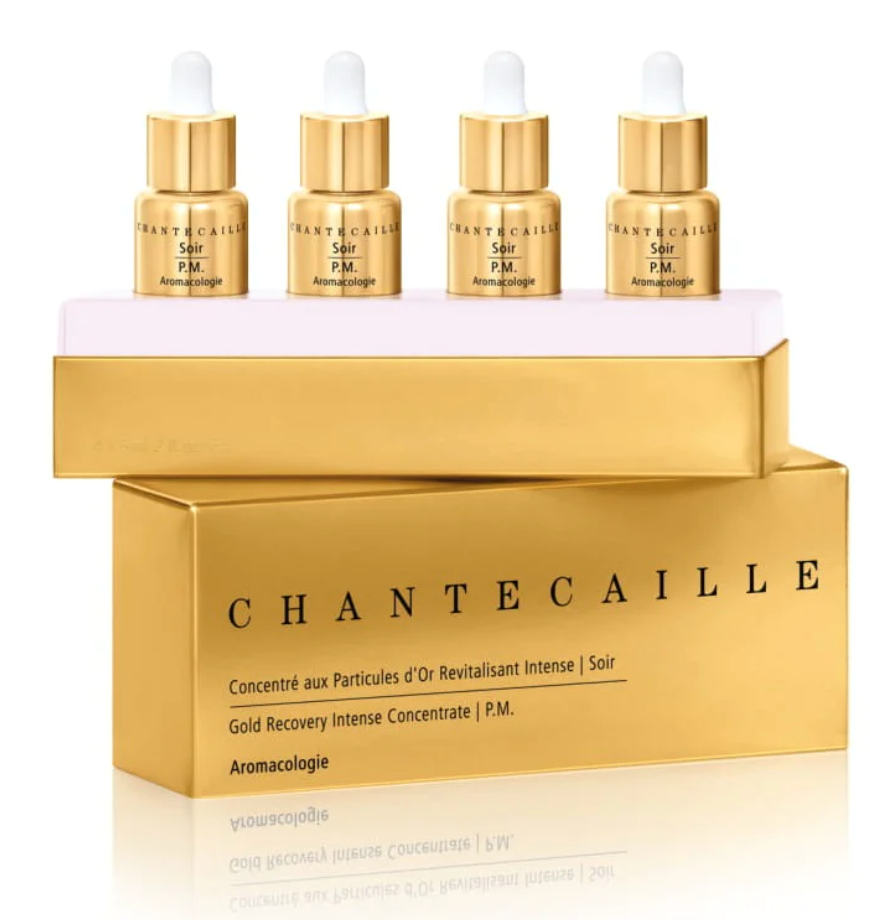 Gold Recovery Intense Concentrate P.M. Serum - Millo