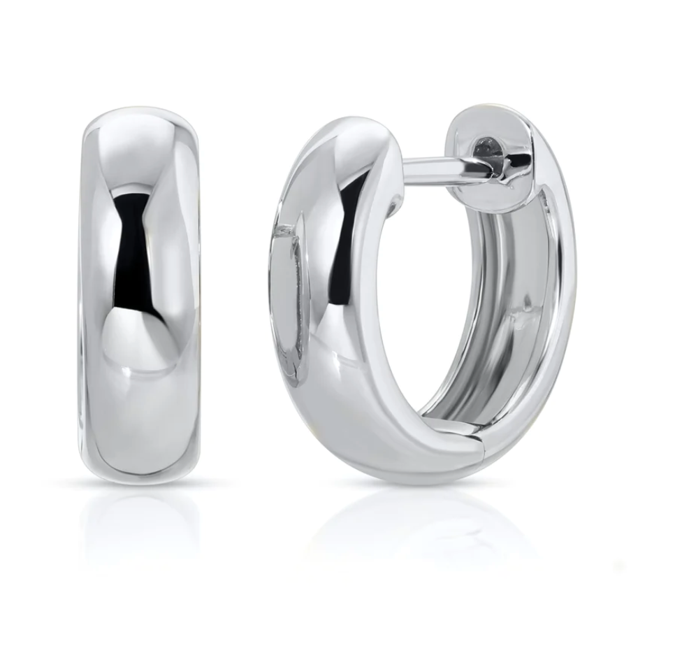 MINI HUGGIE HOOPS - Millo