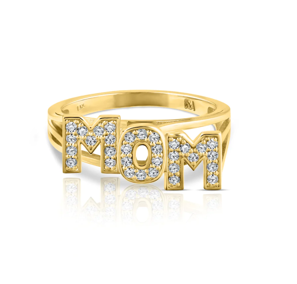 MOM RING - Millo