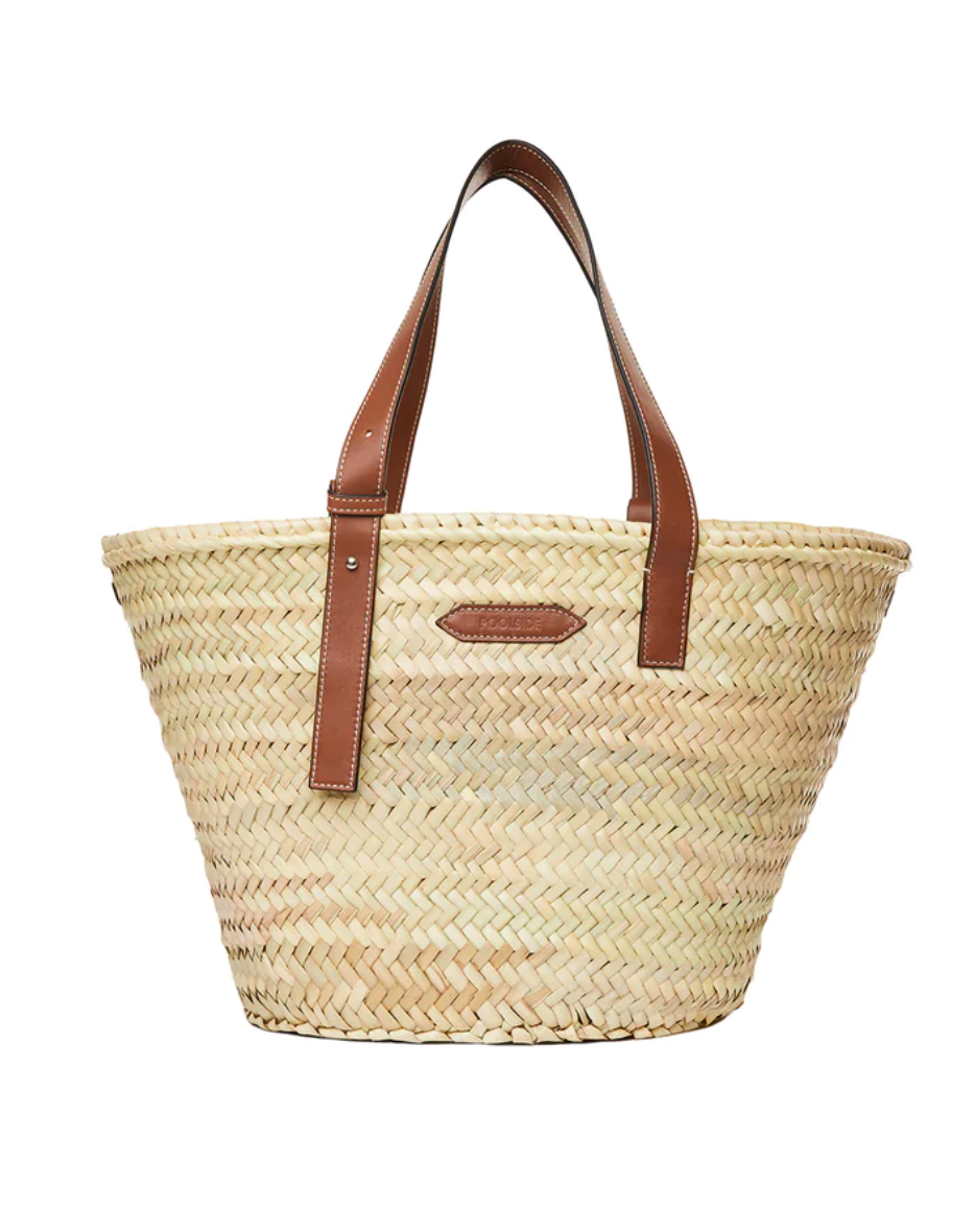 The Essaouira Tote - Medium - Millo
