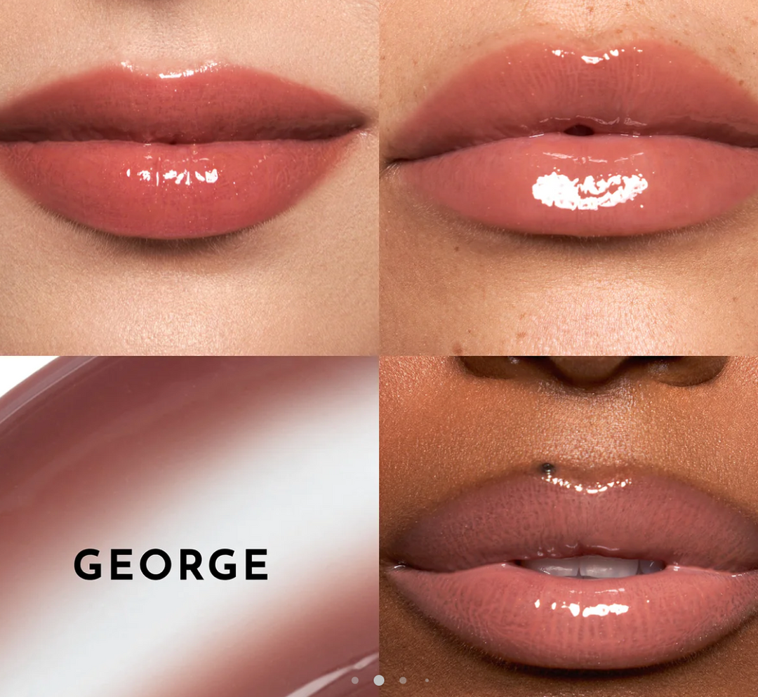 Forget The Filler Lip Plumping Line Smoothing Gloss - Millo 
