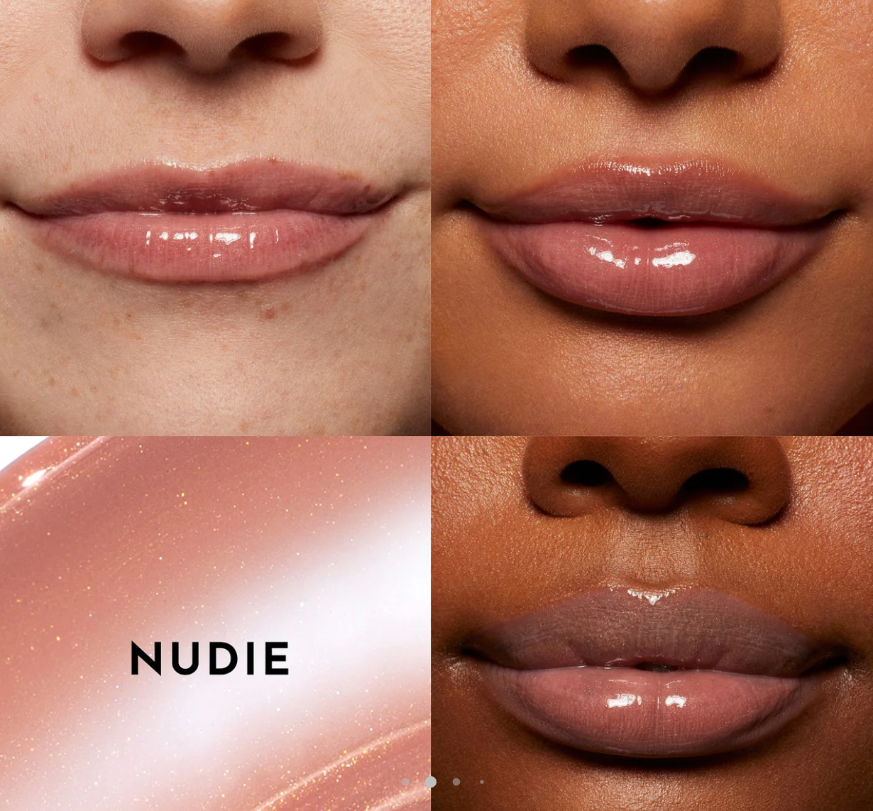 Forget The Filler Lip Plumping Line Smoothing Gloss - Millo