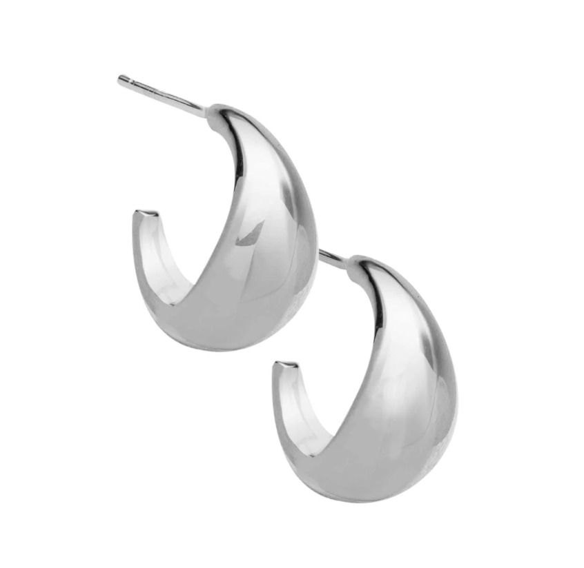 SHIRA 1/2" HOOPS - Millo