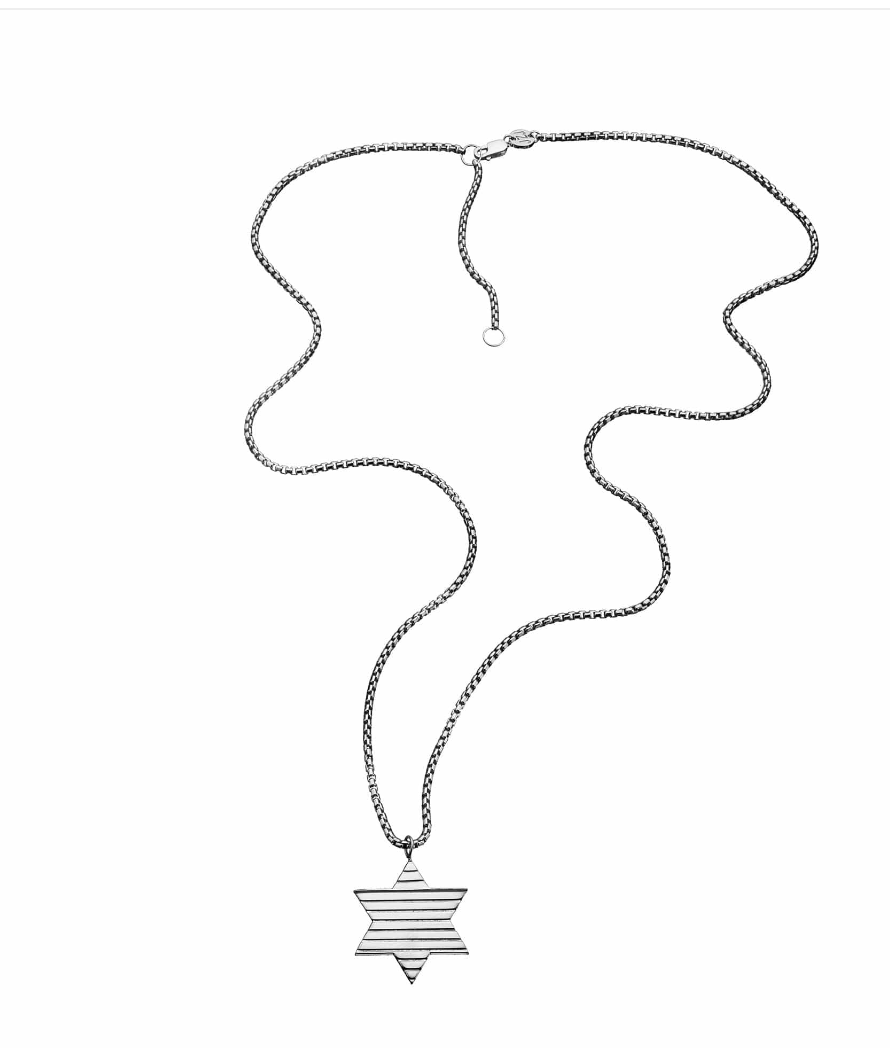 NOAM STAR NECKLACE - Millo