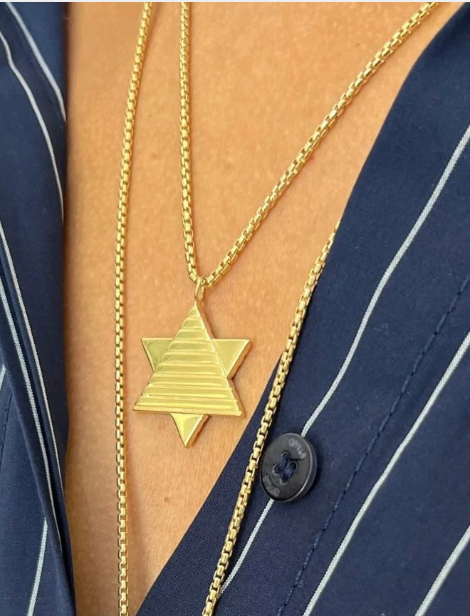 NOAM STAR NECKLACE - Millo