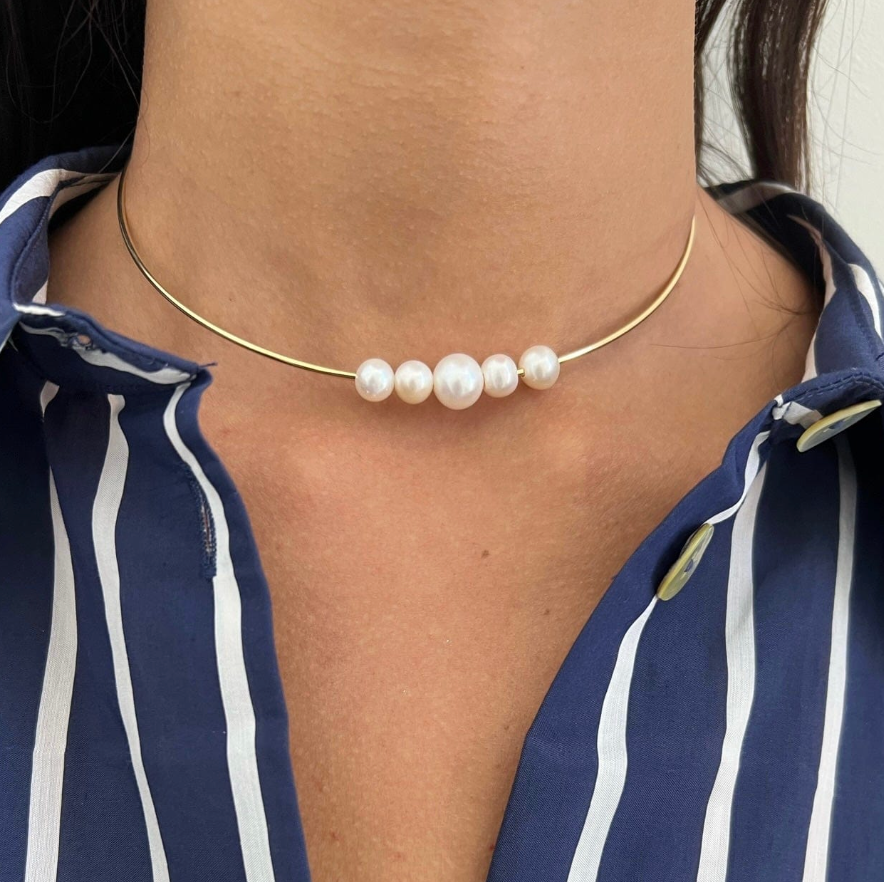 NOELLE CHOKER - Millo