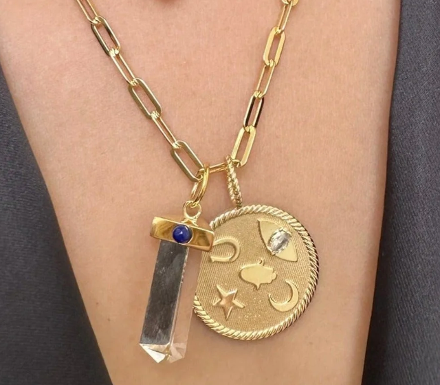 RASHA CHARM - Millo