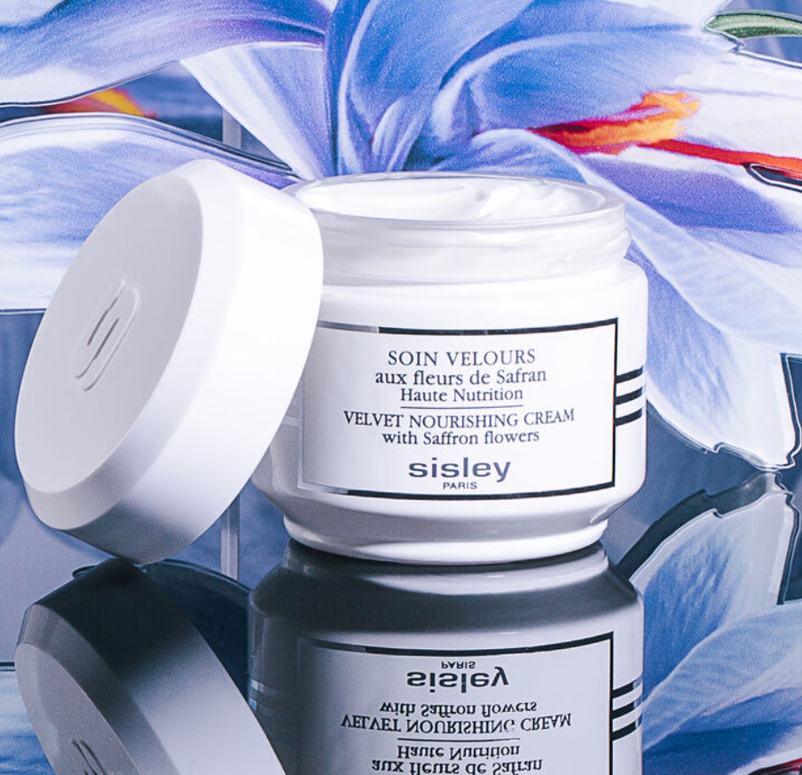 VELVET NOURISHING CREAM WITH SAFFRON FLOWERS - Millo
