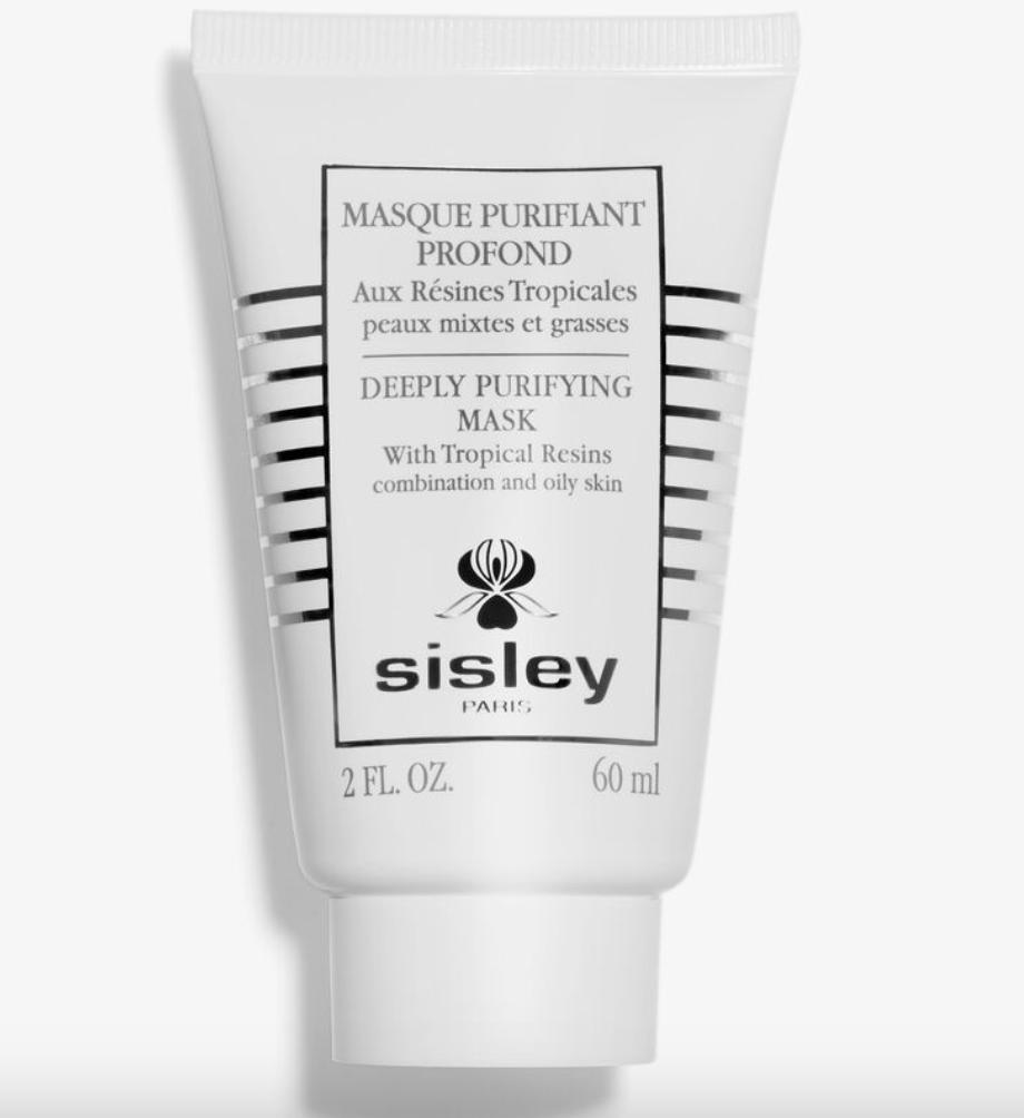 DEEPLY PURIFYING MASK WITH TROPICAL RESINS - Millo