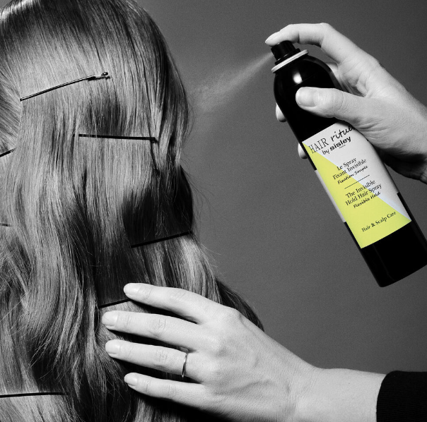 THE INVISIBLE HOLD HAIRSPRAY - Millo