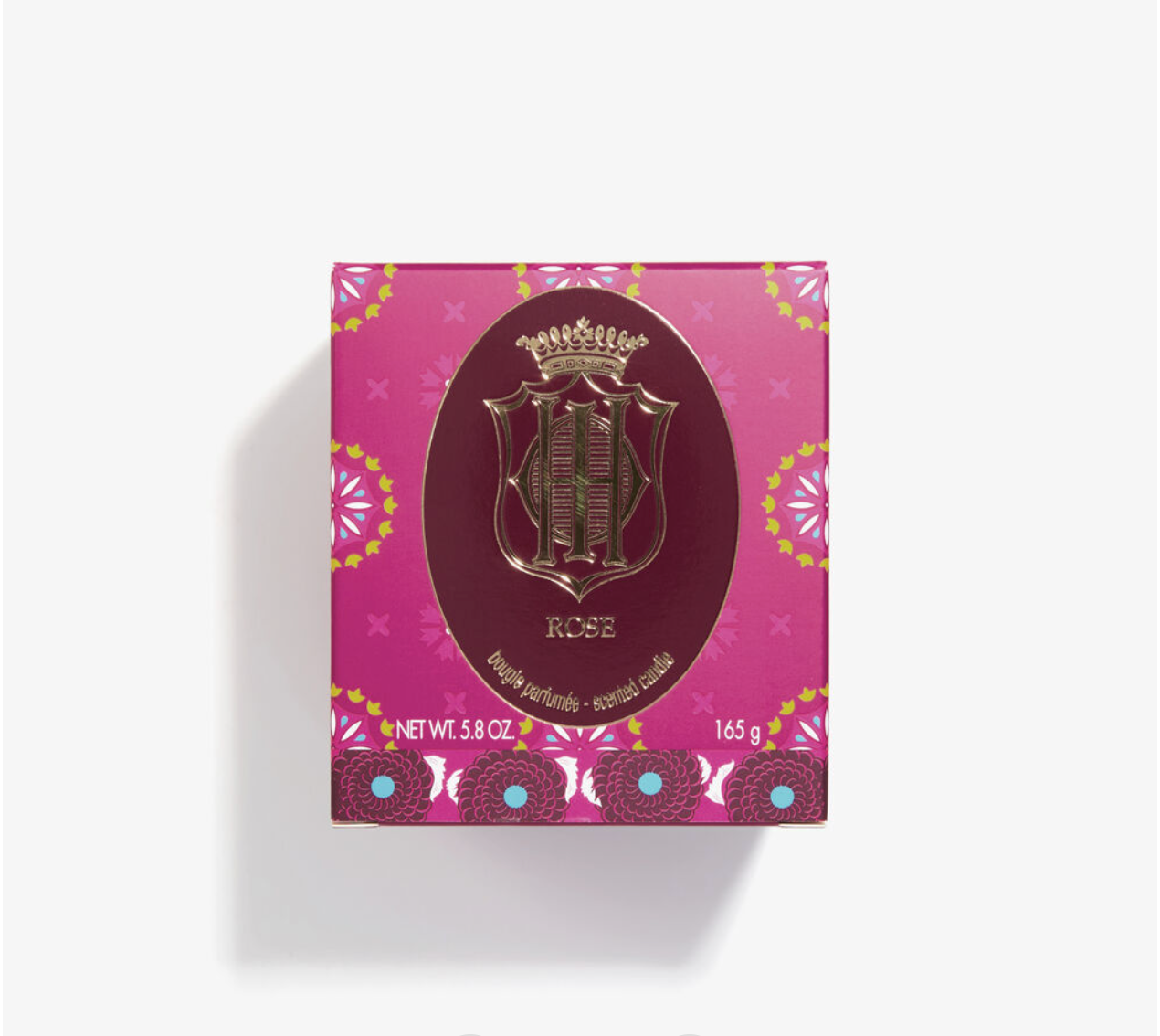 ROSE CANDLE - Millo