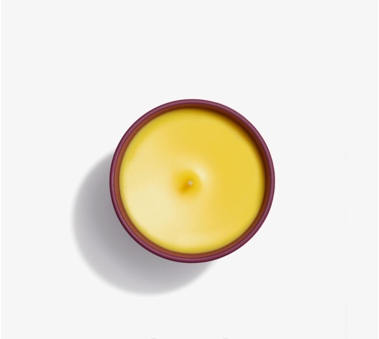 ROSE CANDLE - Millo