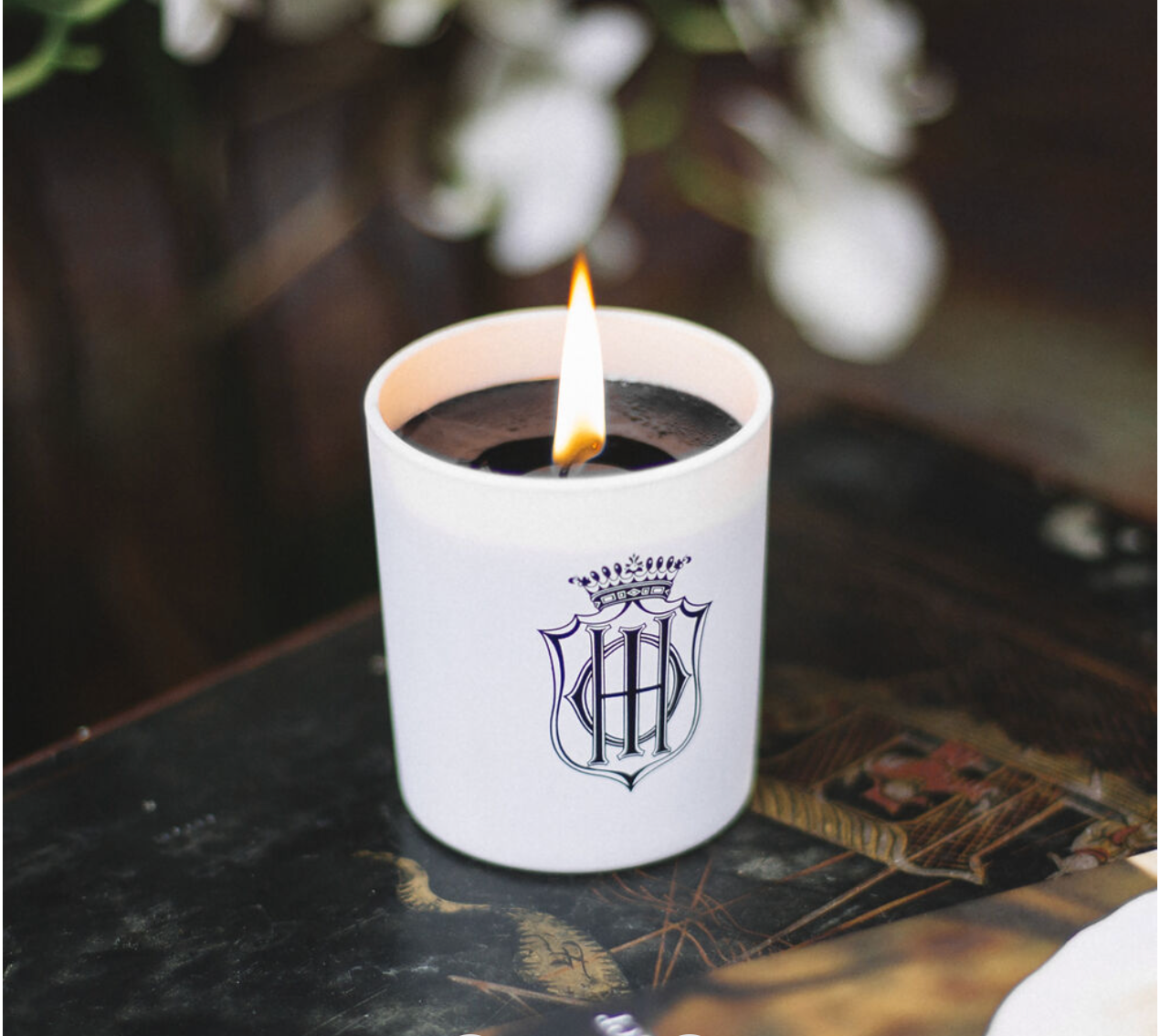 TUBEROSE CANDLE - Millo