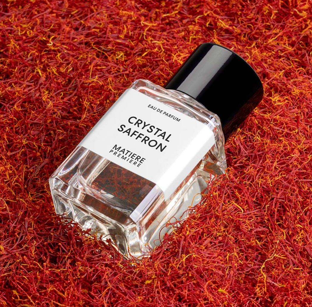 CRYSTAL SAFFRON - Millo