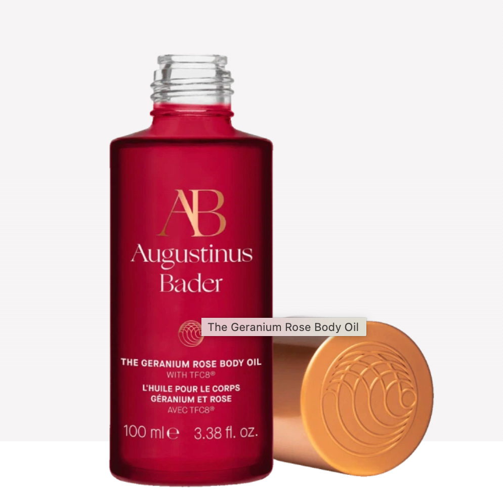 The Geranium Rose Body Oil - Millo