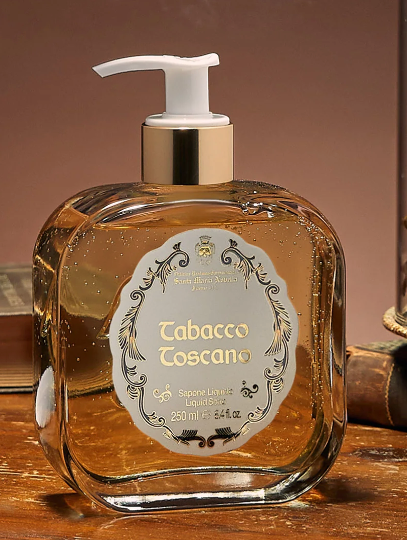 TABACCO TOSCANO LIQUID SOAP - Millo