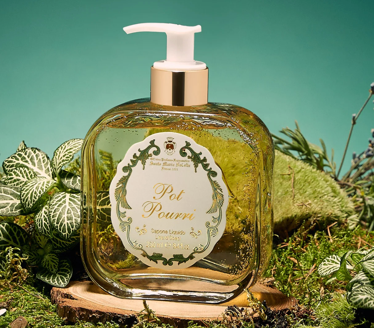 POT POURRI LIQUID SOAP - Millo