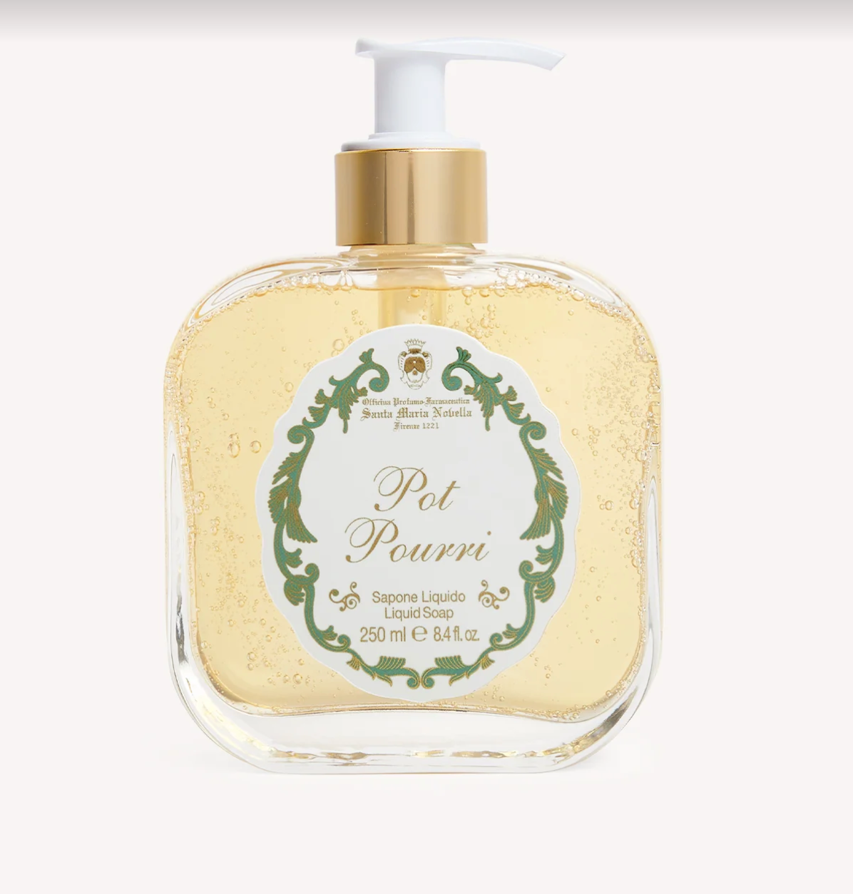 POT POURRI LIQUID SOAP - Millo