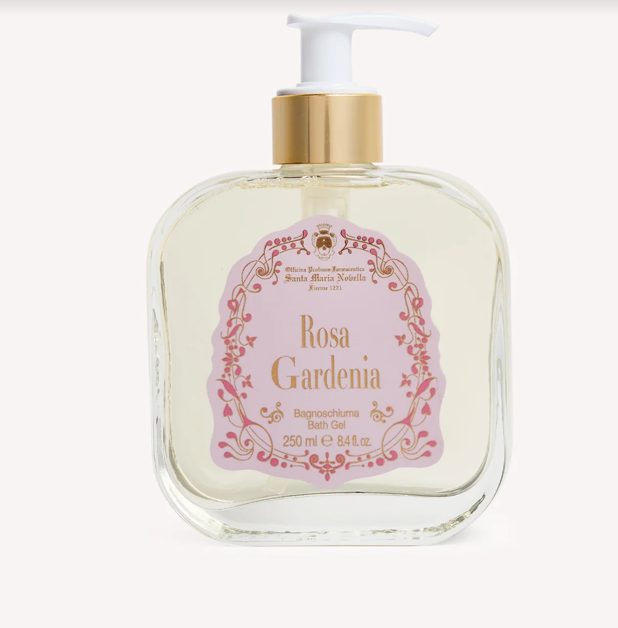 ROSA GARDENIA BATH GEL - Millo