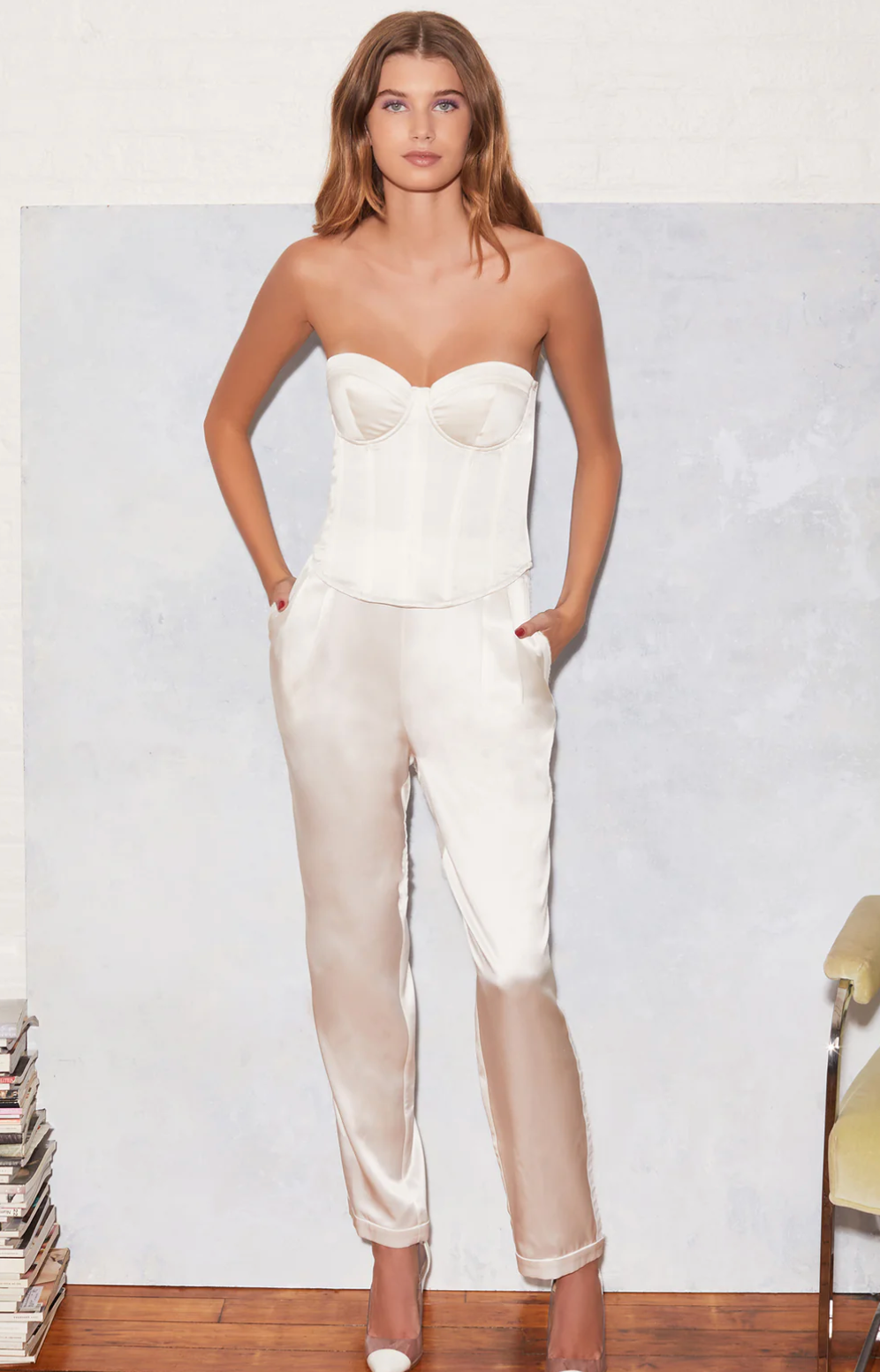 HAMPTONS BUSTIER - Millo