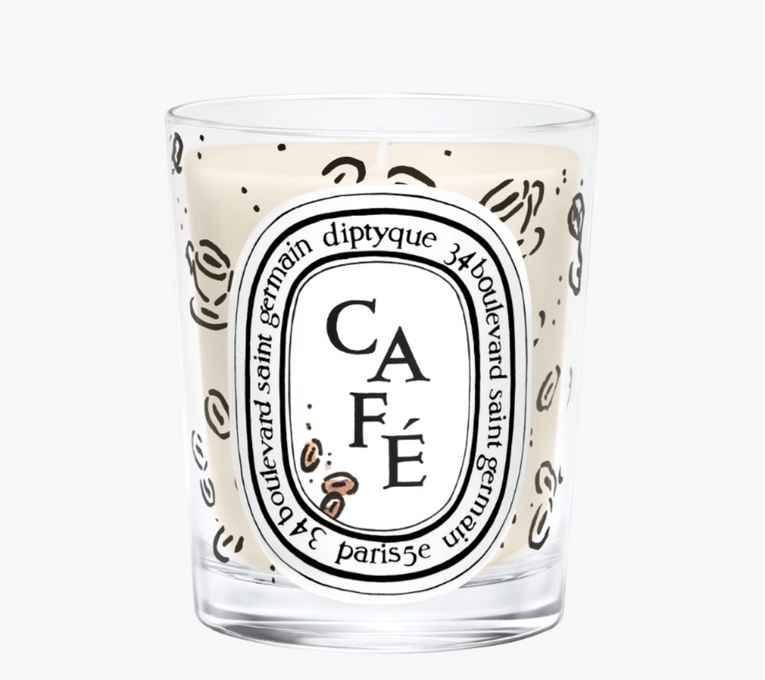CAFÉ (COFFEE) Classic Candle - Millo 