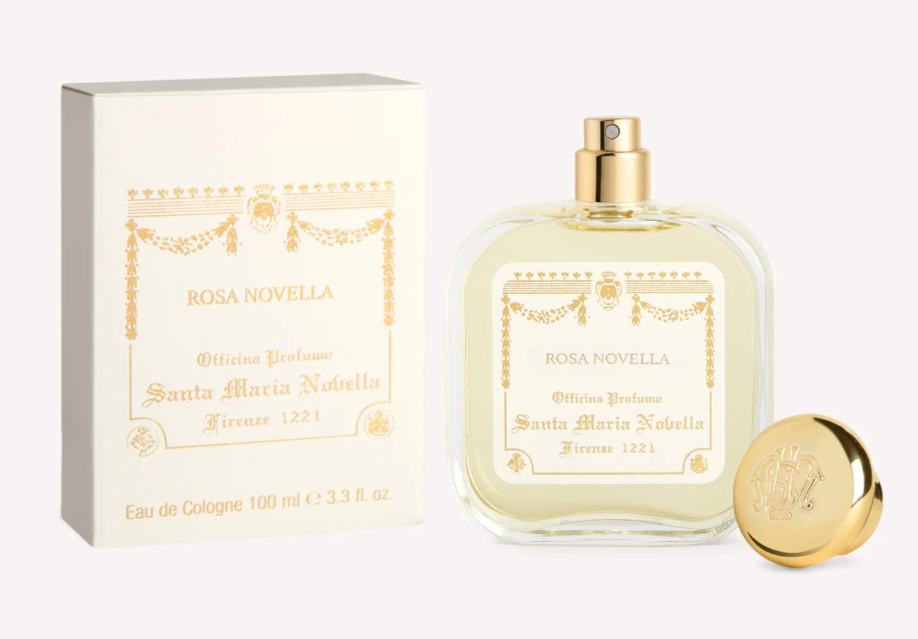 ROSA NOVELLA Eau de perfume - Millo
